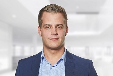 Knauber Heizöl Ansprechpartner Tobias Hager